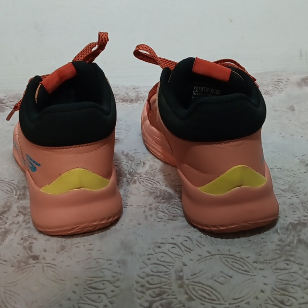 Skechers Kids SKX Court Hype - Picture 5 of 8